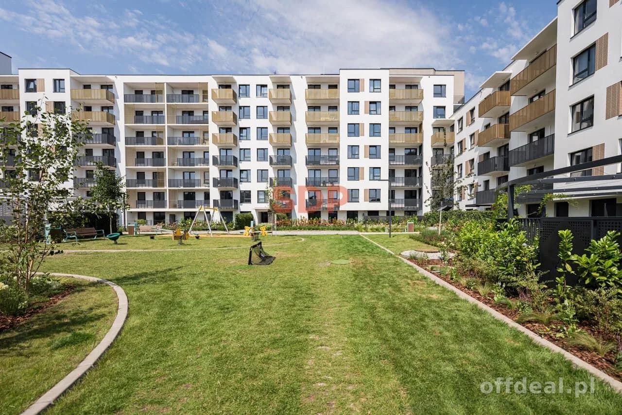 appartement à vendre à Wrocław, Krzyki, Huby | 2 pièces | 36 m²