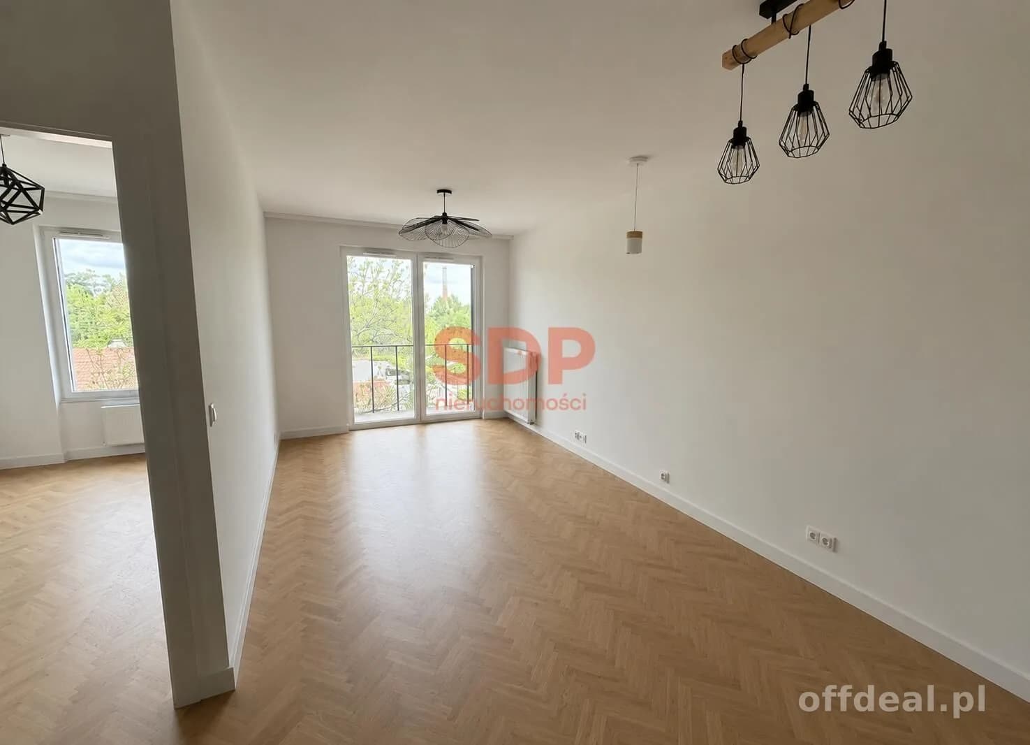 2-Zimmer Wohnung zum Verkauf in Wrocław, Krzyki, Huby | 36 m²