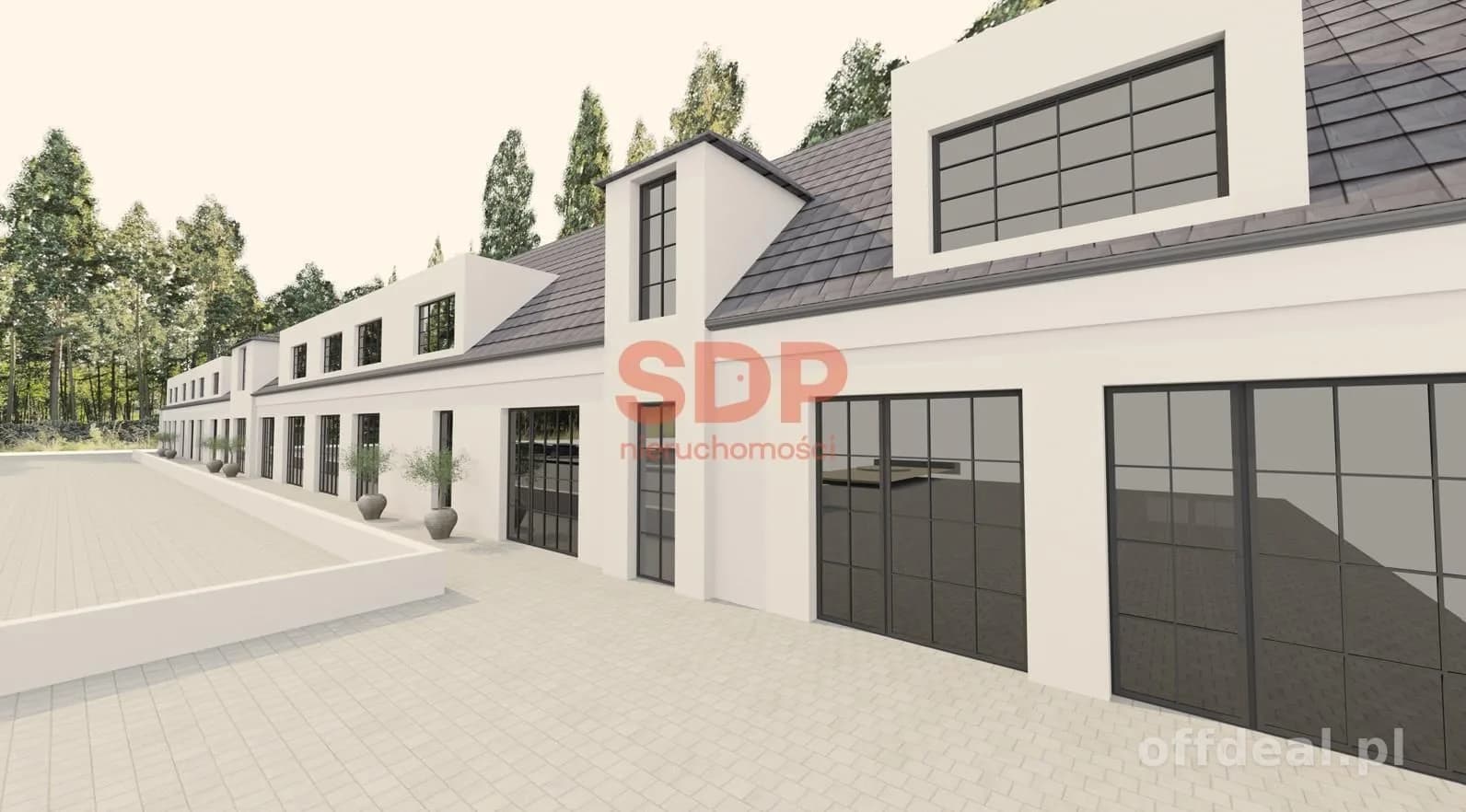 Lokal usługowy na Sołtysowicach | Oddanie 2027