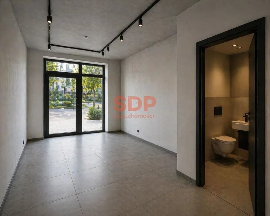 Lokal usługowy na Sołtysowicach | Oddanie 2027