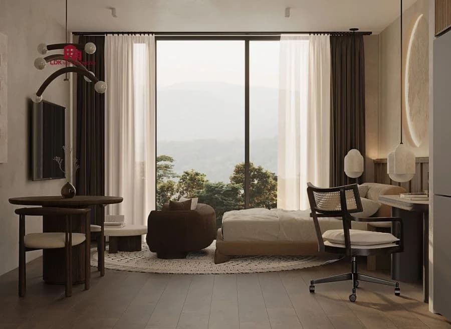 Luksusowe apartamenty na wyspie Phuket