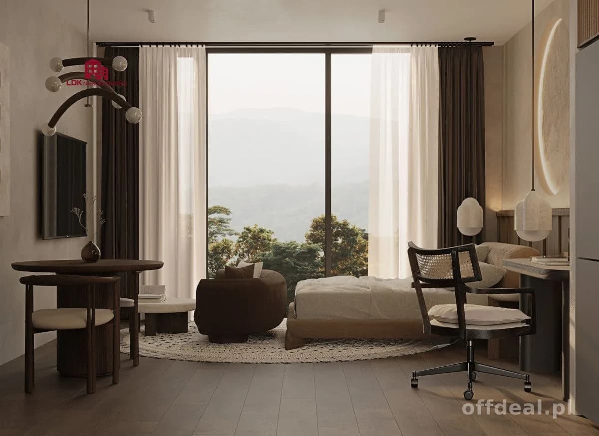 Luksusowe apartamenty na wyspie Phuket