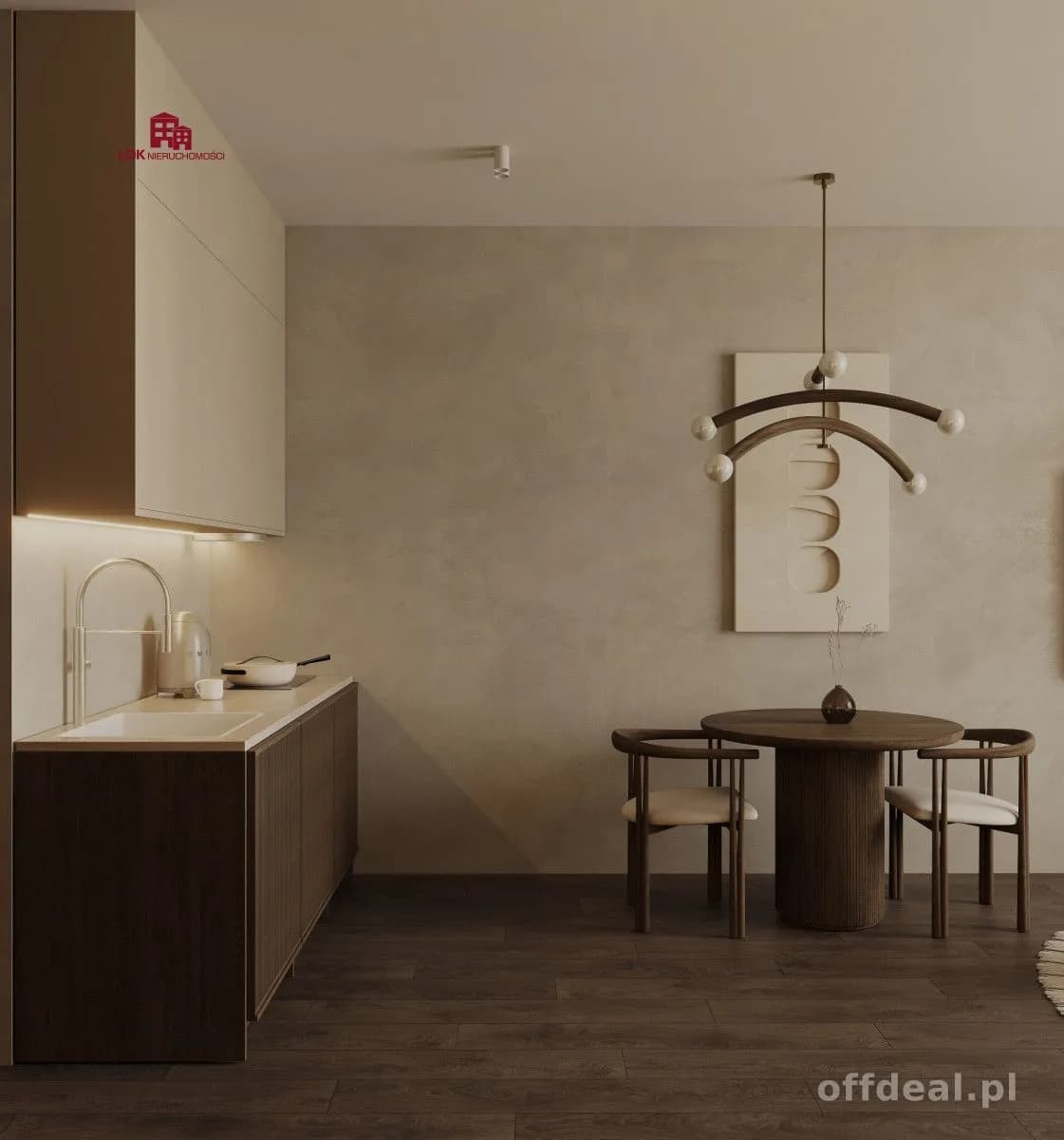 Luksusowe apartamenty na wyspie Phuket