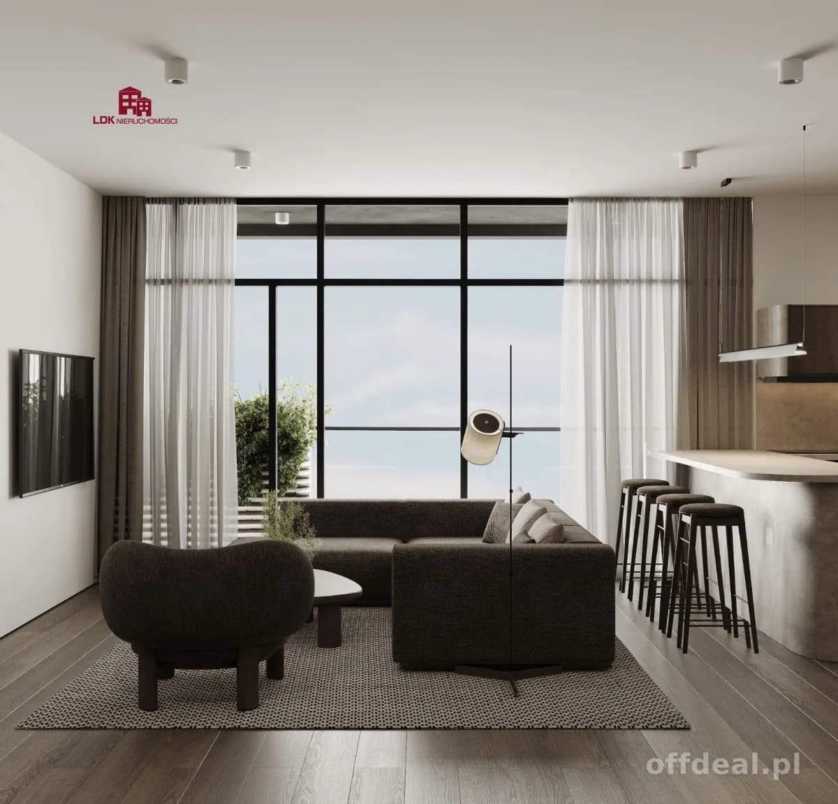 Luksusowe apartamenty na wyspie Phuket