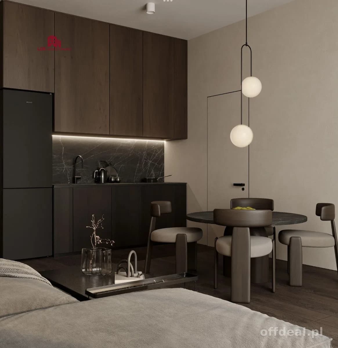 Luksusowe apartamenty na wyspie Phuket