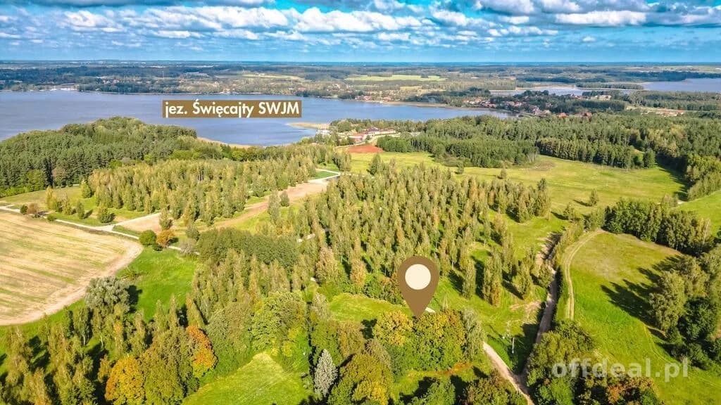 Dziaduszyn | działka budowlana 1246 m2 pod dom