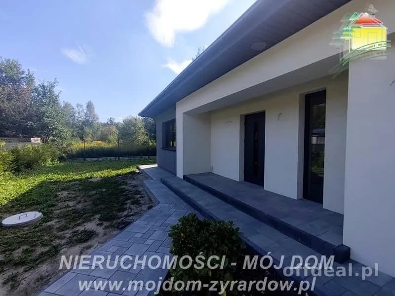 Фото 2: Будинок, 4 кімнати, 181 m², Jaktorów