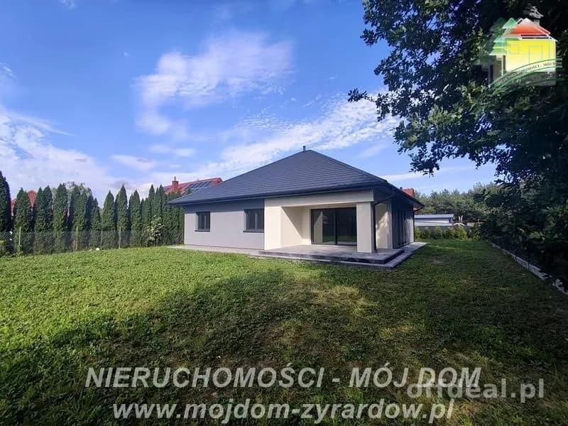 Фото 1: Будинок, 4 кімнати, 181 m², Jaktorów