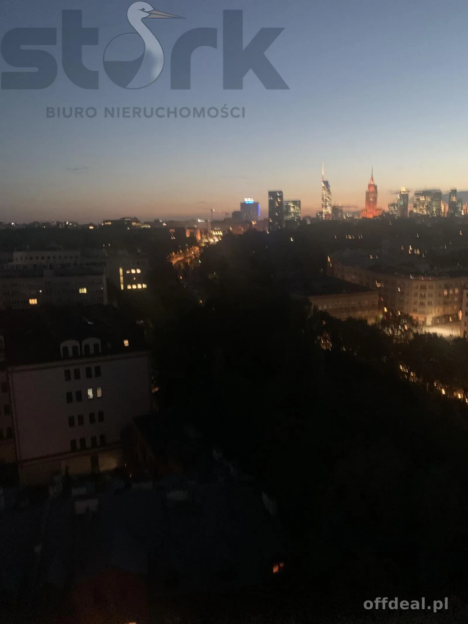 2 pokoje z balkonem Powiśle -najem okazjonalny ( bez prowizji )