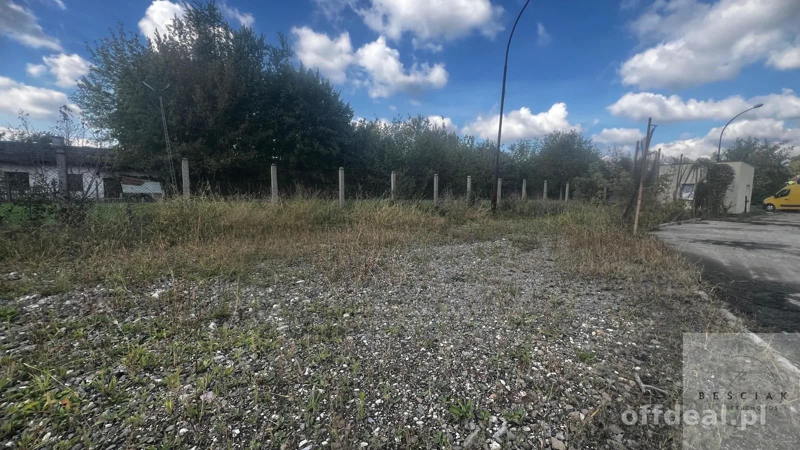 🏗️ OGŁOSZENIE – WYNAJEM TERENU Z BUDYNKIEM - Tarnów, Fabryczna