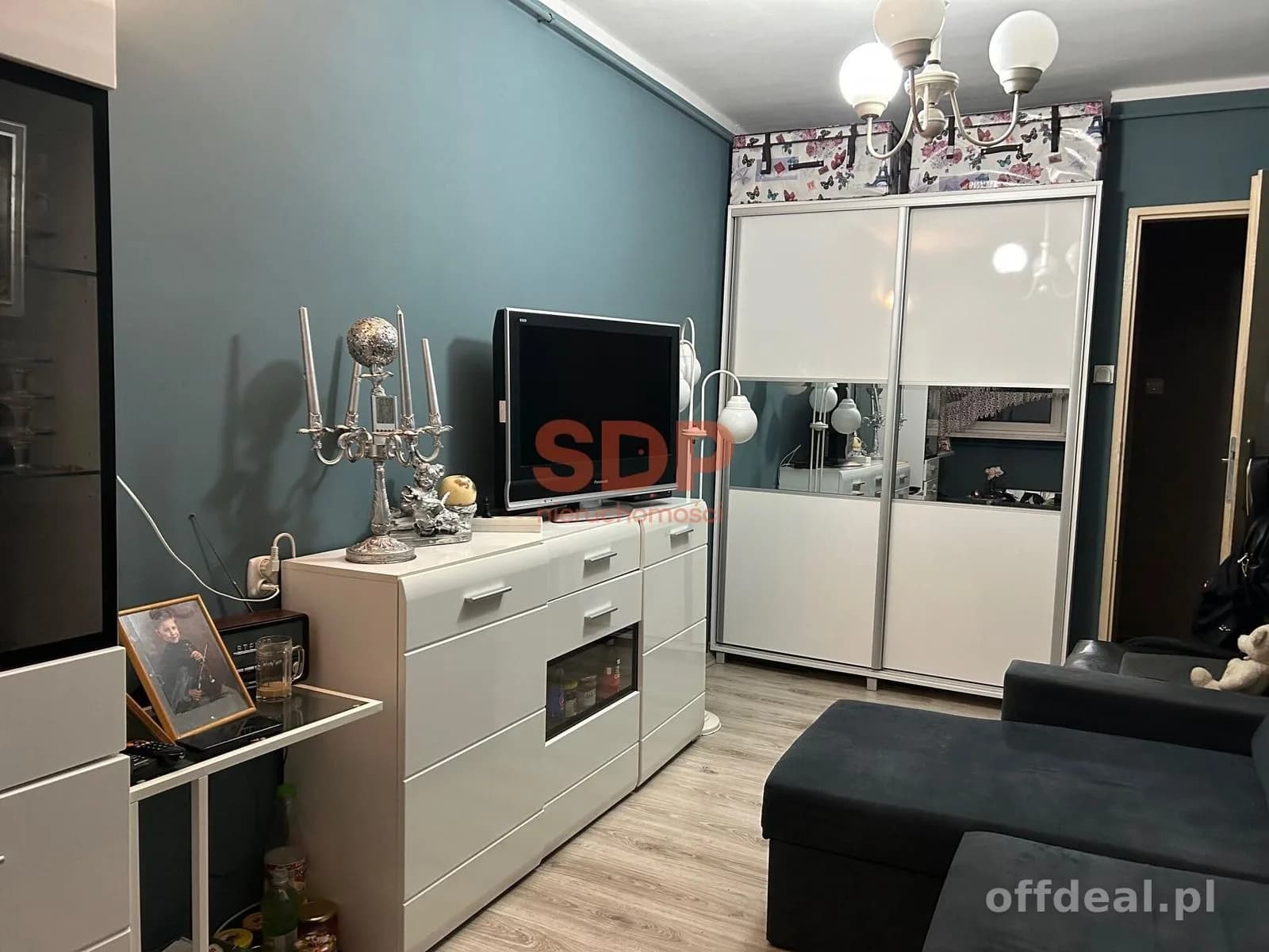 2-Zimmer Wohnung zum Verkauf in Oława | 40,7 m²
