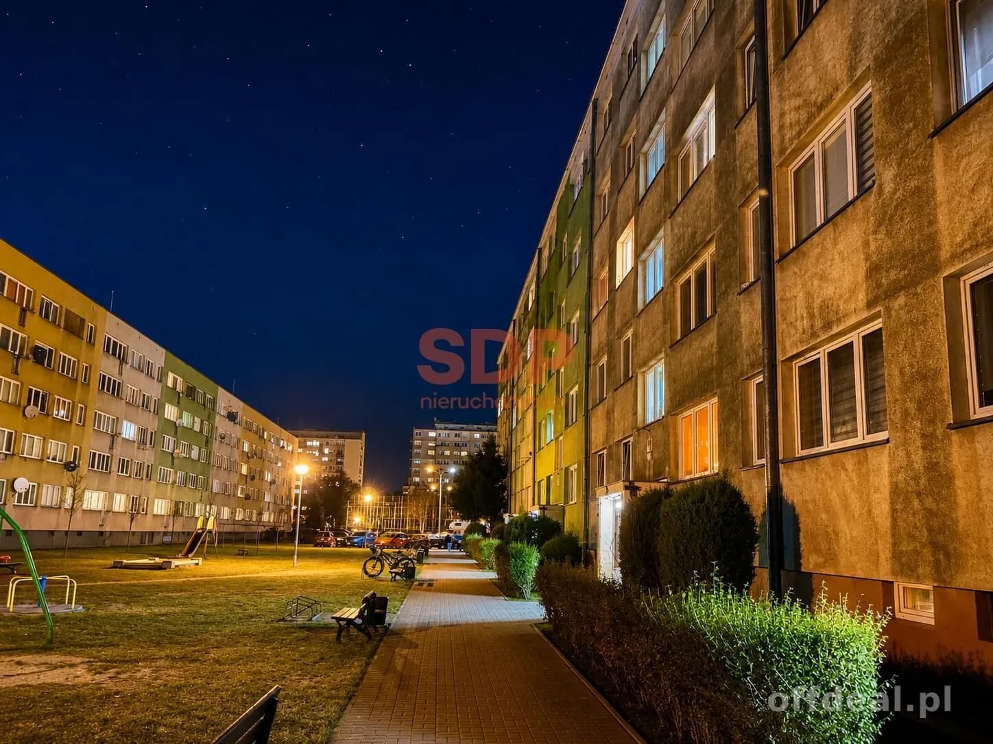 2-Zimmer Wohnung zum Verkauf in Oława | 40,7 m²