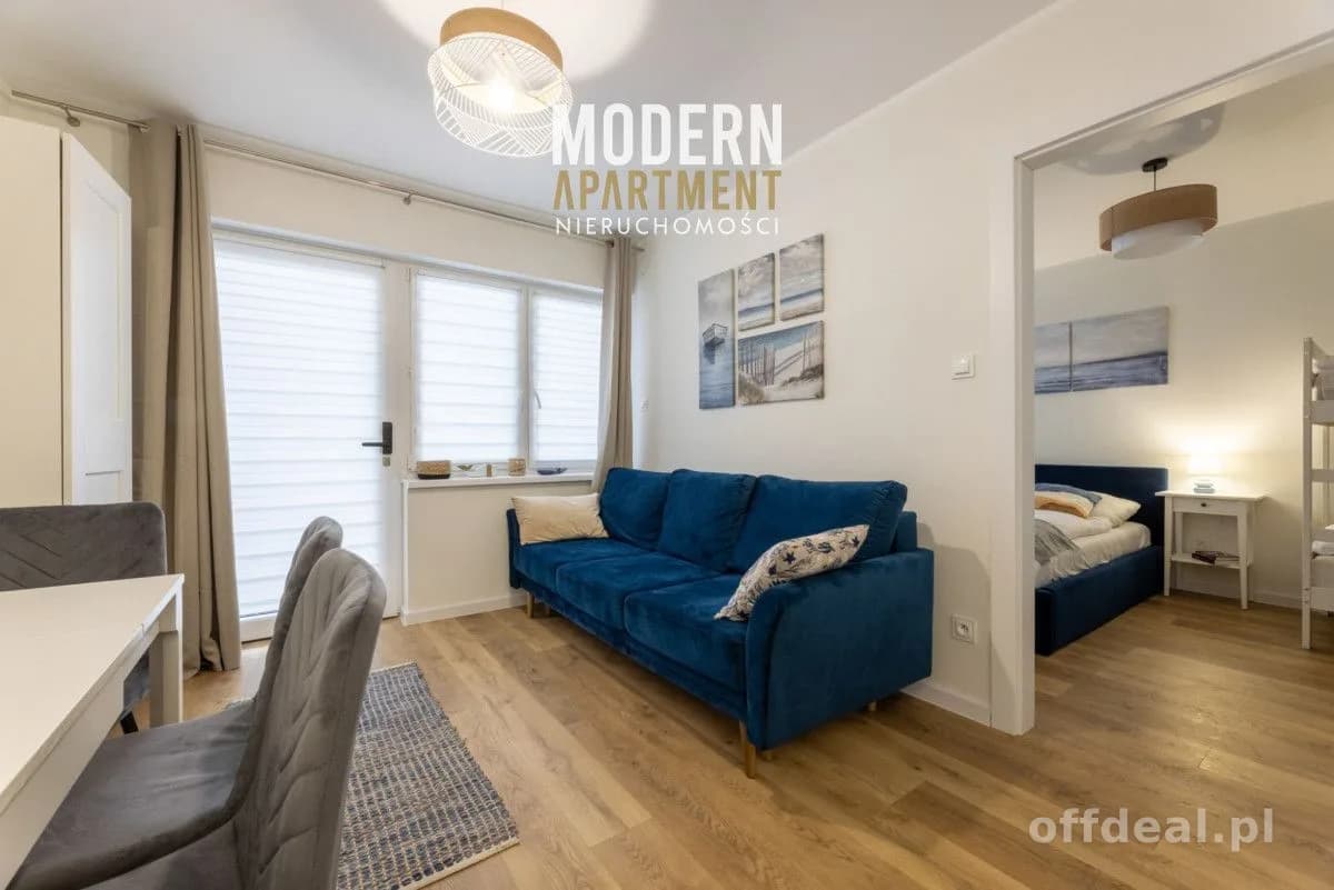 Dębina! Wakacyjny apartament blisko plaży