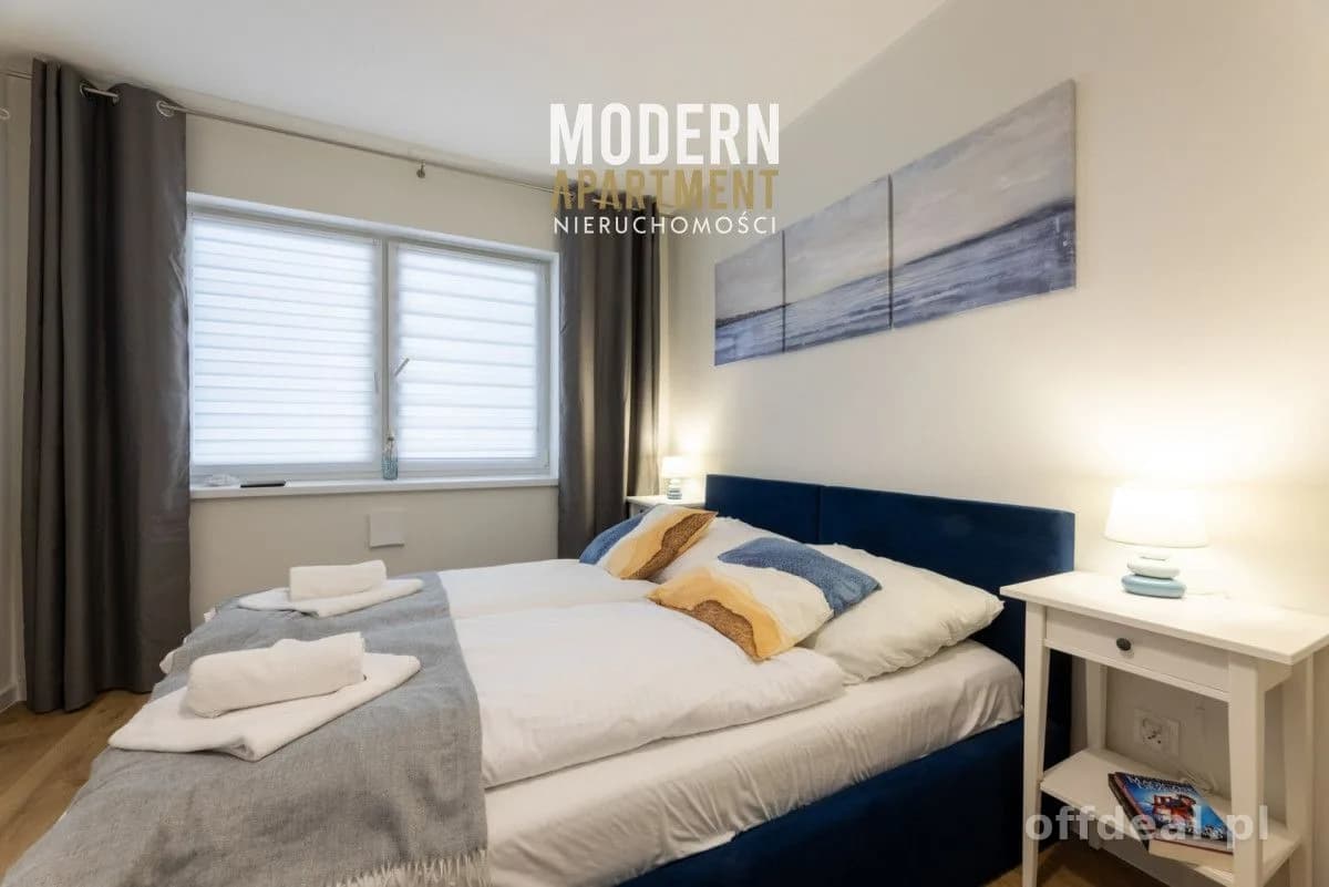 Dębina! Wakacyjny apartament blisko plaży