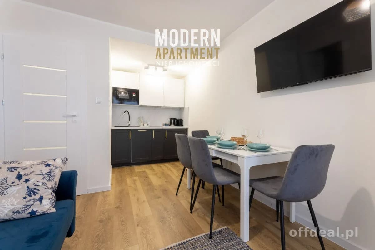 Dębina! Wakacyjny apartament blisko plaży