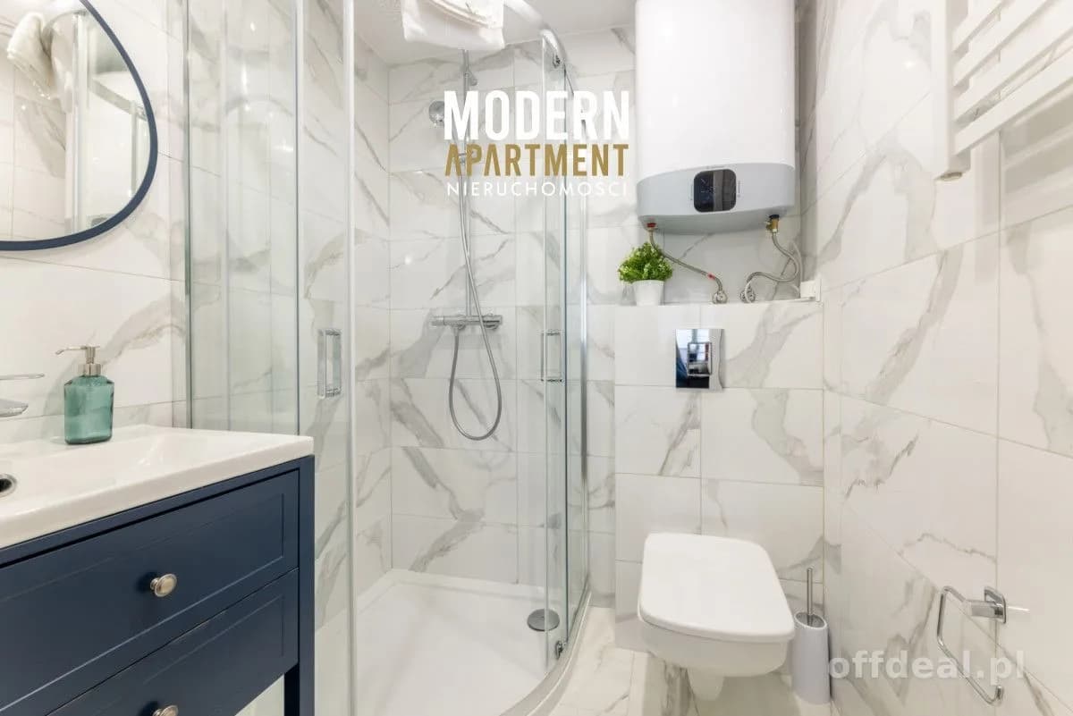 1-room apartment for sale in Dębina | 31 m²