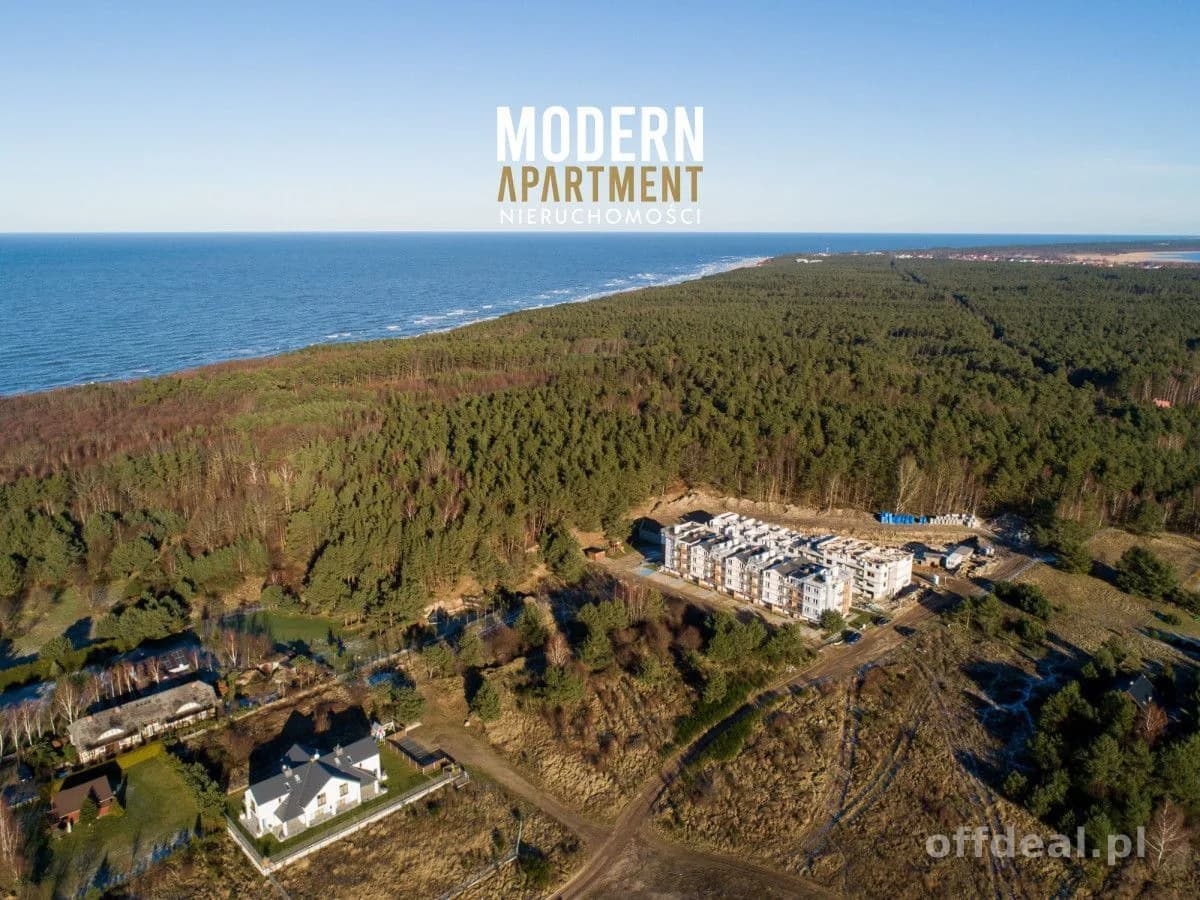 1-room apartment for sale in Dębina | 31 m²