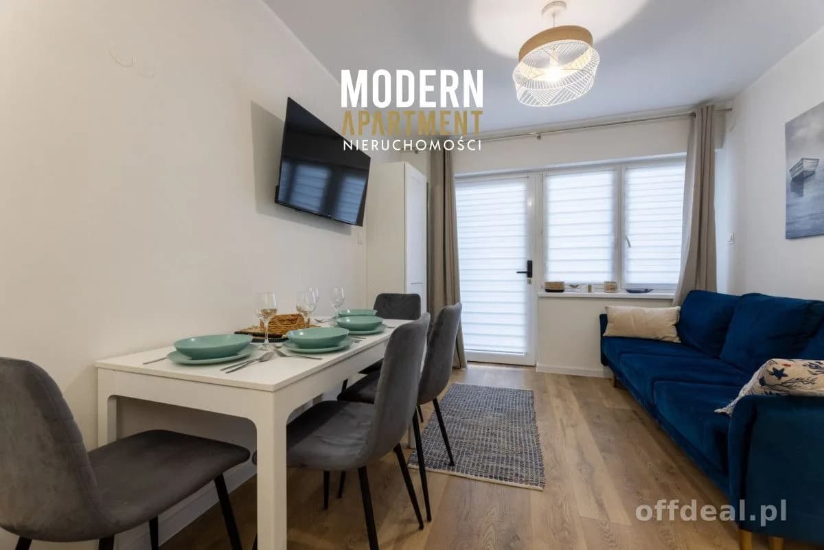 1-room apartment for sale in Dębina | 31 m²