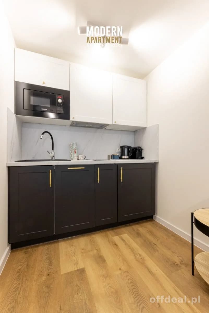 1-room apartment for sale in Dębina | 31 m²