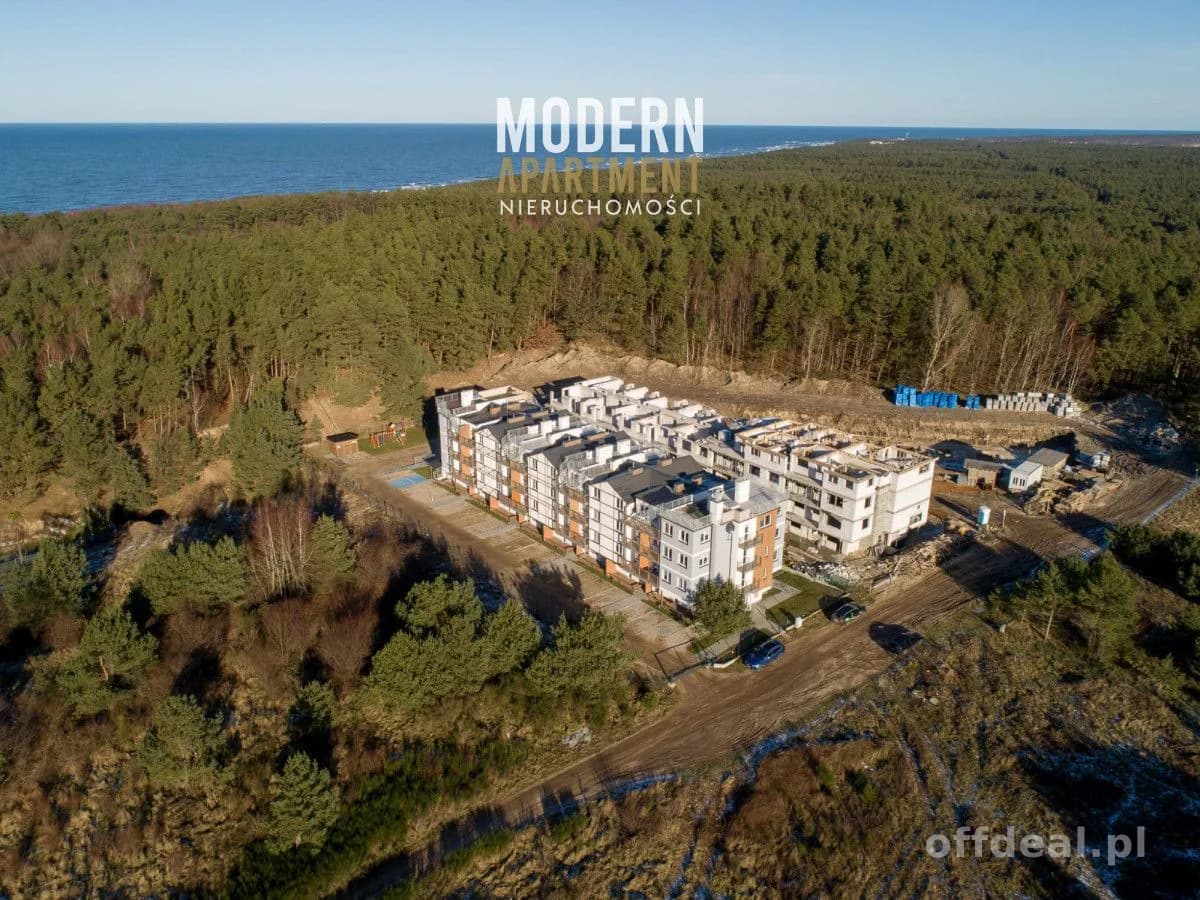 Dębina! Wakacyjny apartament blisko plaży