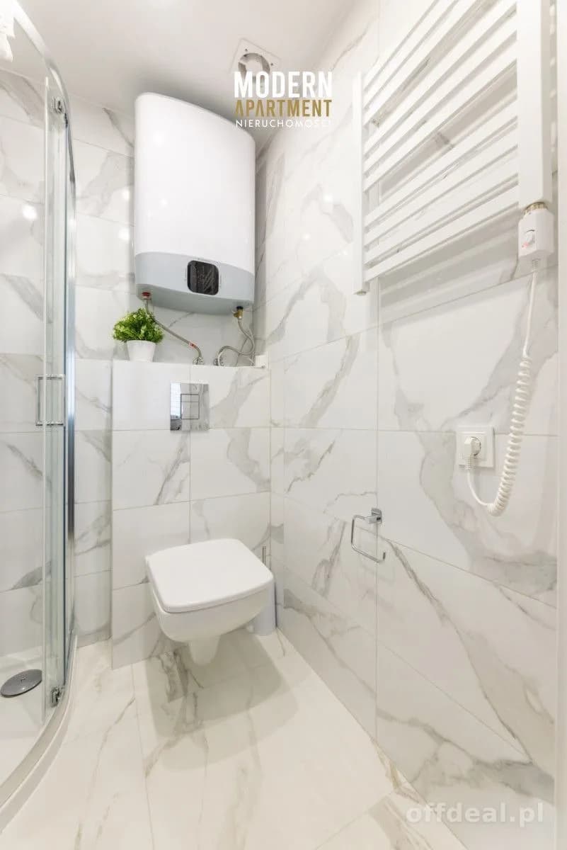 1-room apartment for sale in Dębina | 31 m²
