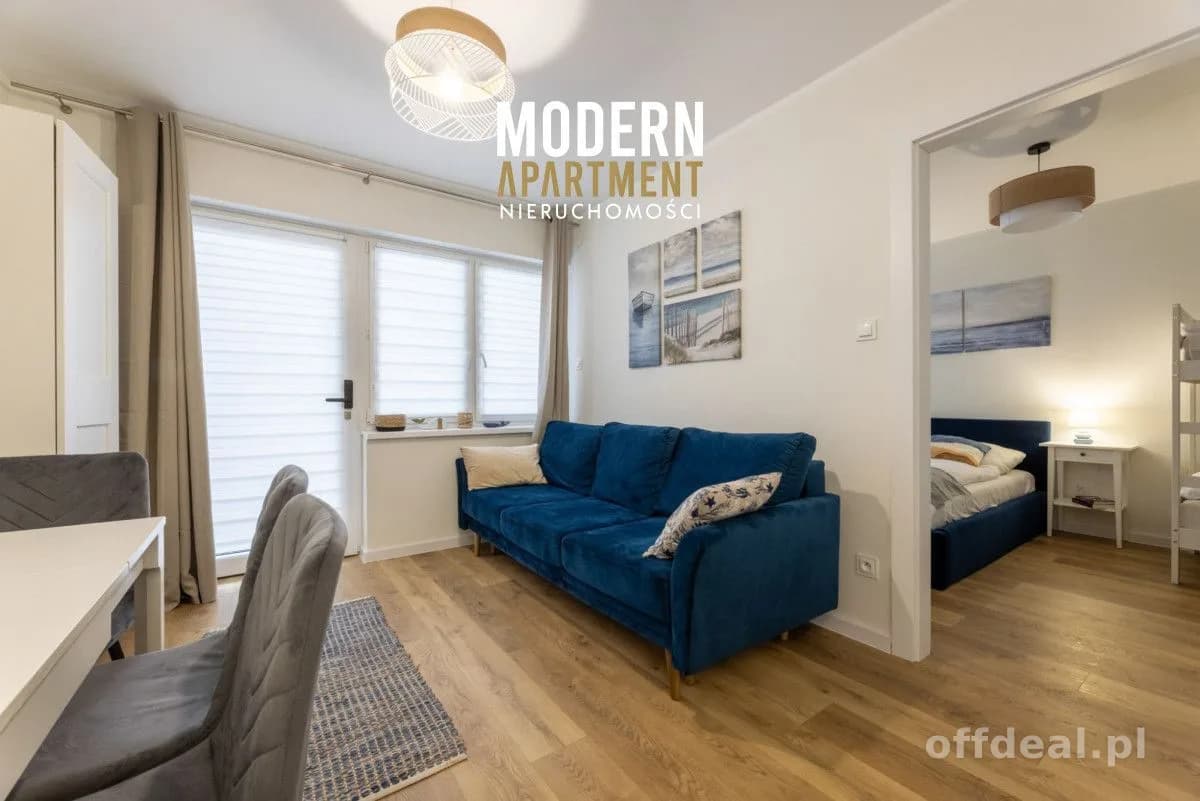 1-room apartment for sale in Dębina | 31 m²