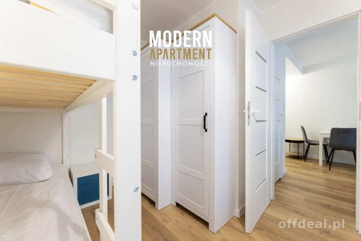 1-room apartment for sale in Dębina | 31 m²