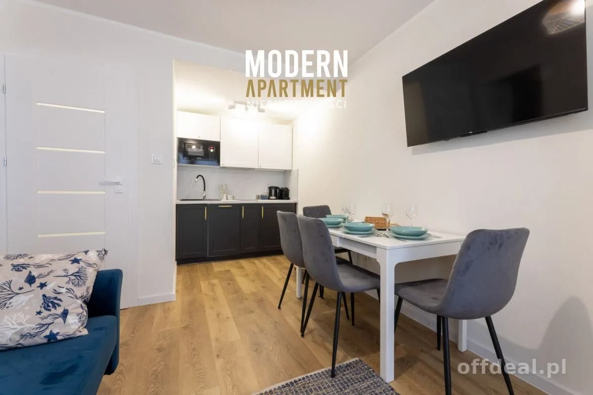 1-room apartment for sale in Dębina | 31 m²