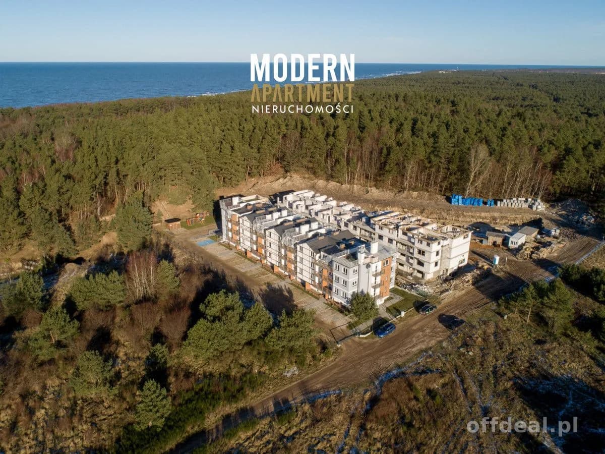 1-room apartment for sale in Dębina | 31 m²