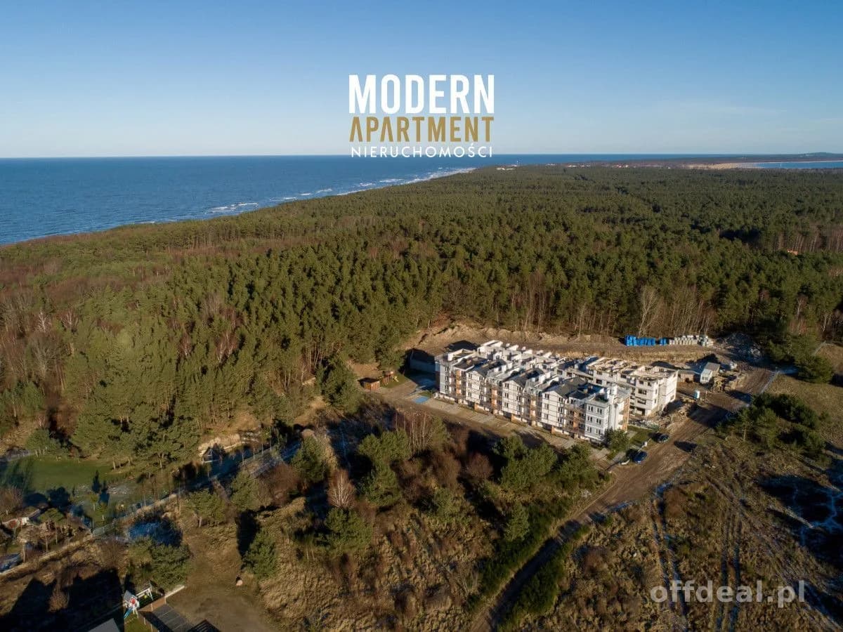 1-room apartment for sale in Dębina | 31 m²