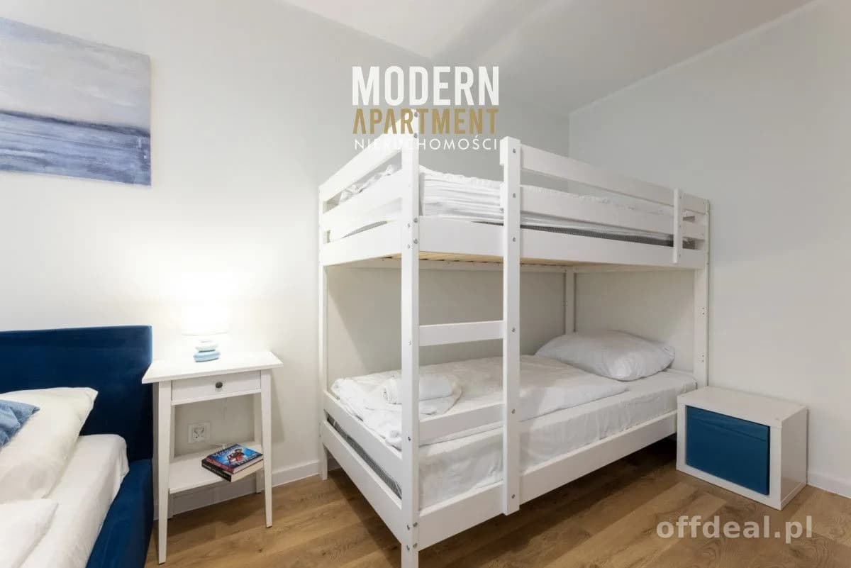 Dębina! Wakacyjny apartament blisko plaży