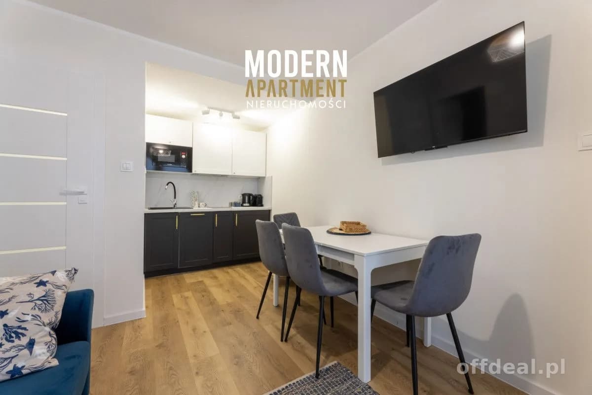 1-room apartment for sale in Dębina | 31 m²