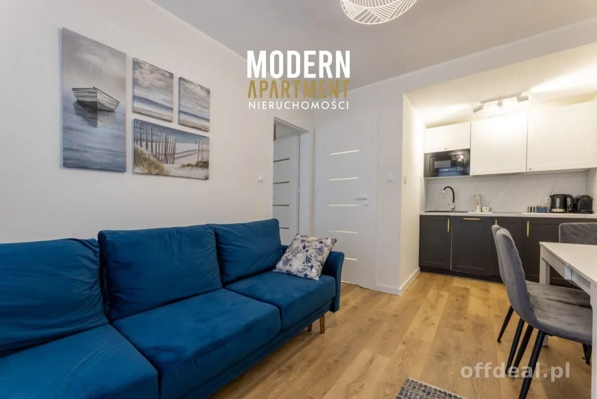 1-room apartment for sale in Dębina | 31 m²