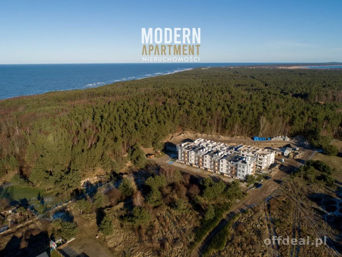 Dębina! Wakacyjny apartament blisko plaży