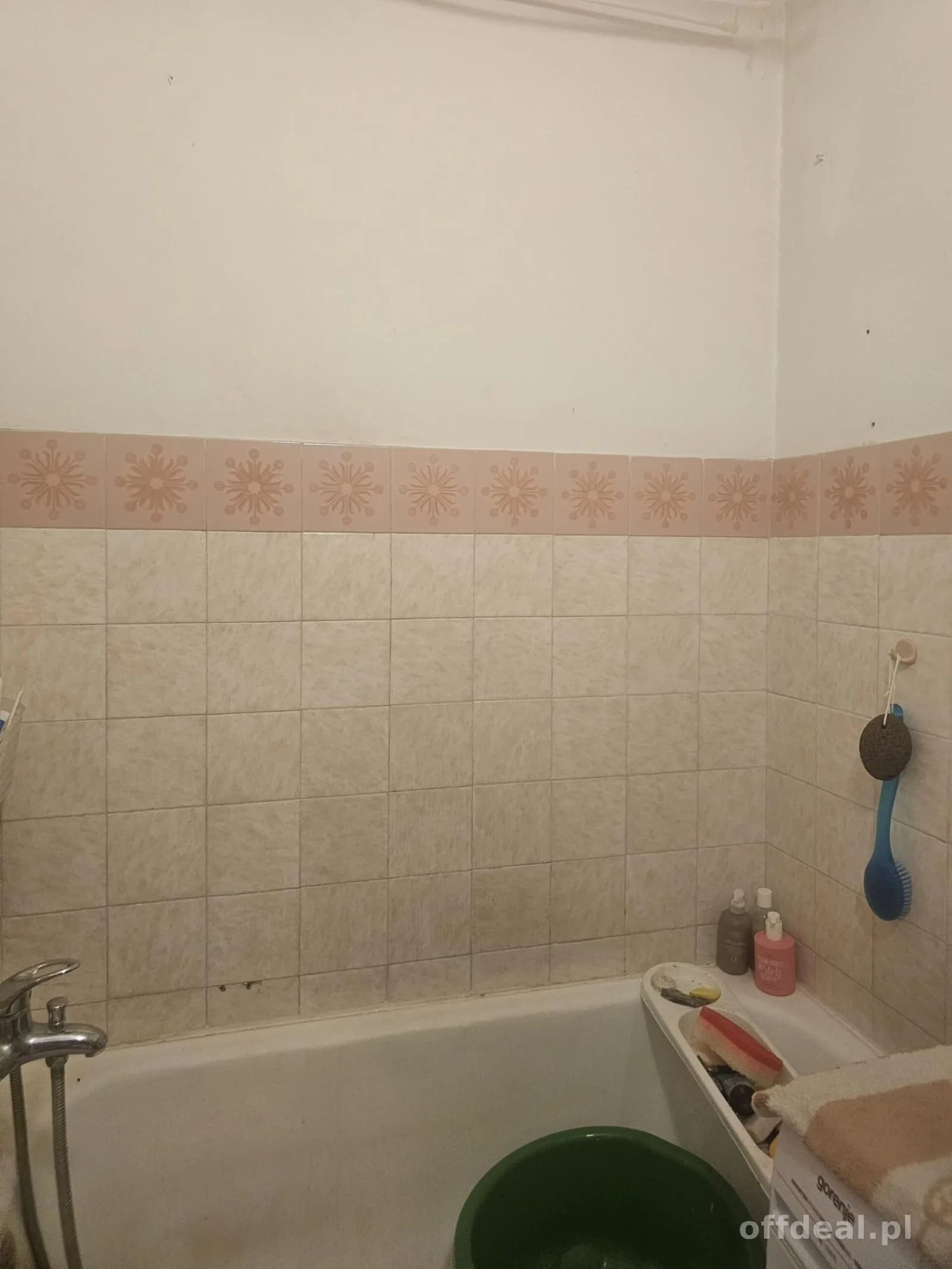 Mieszkanie na pierwszym piętrze w super lokalizacji