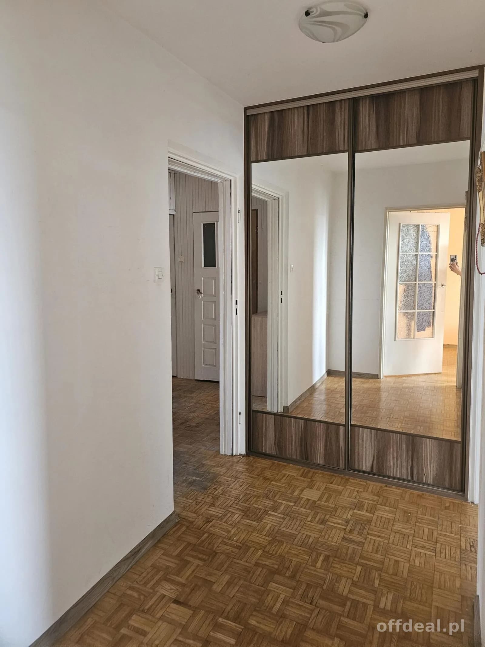 Mieszkanie na pierwszym piętrze w super lokalizacji