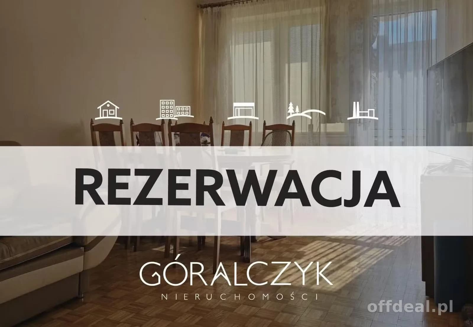 Mieszkanie na pierwszym piętrze w super lokalizacji