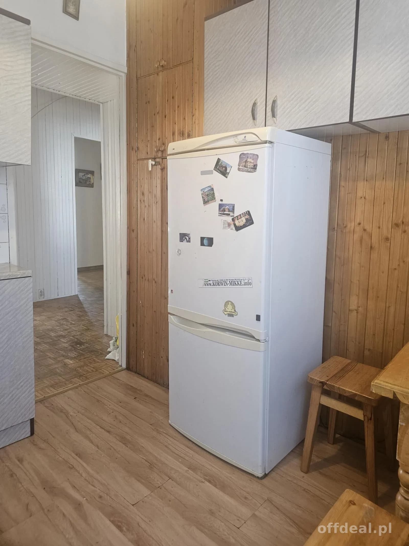 Mieszkanie na pierwszym piętrze w super lokalizacji