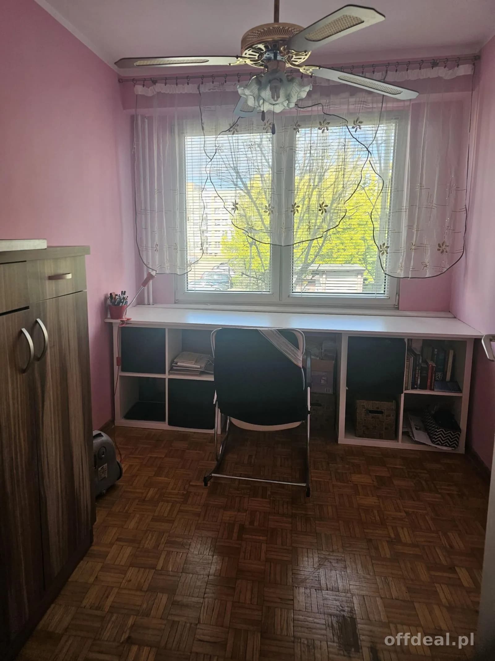 Mieszkanie na pierwszym piętrze w super lokalizacji