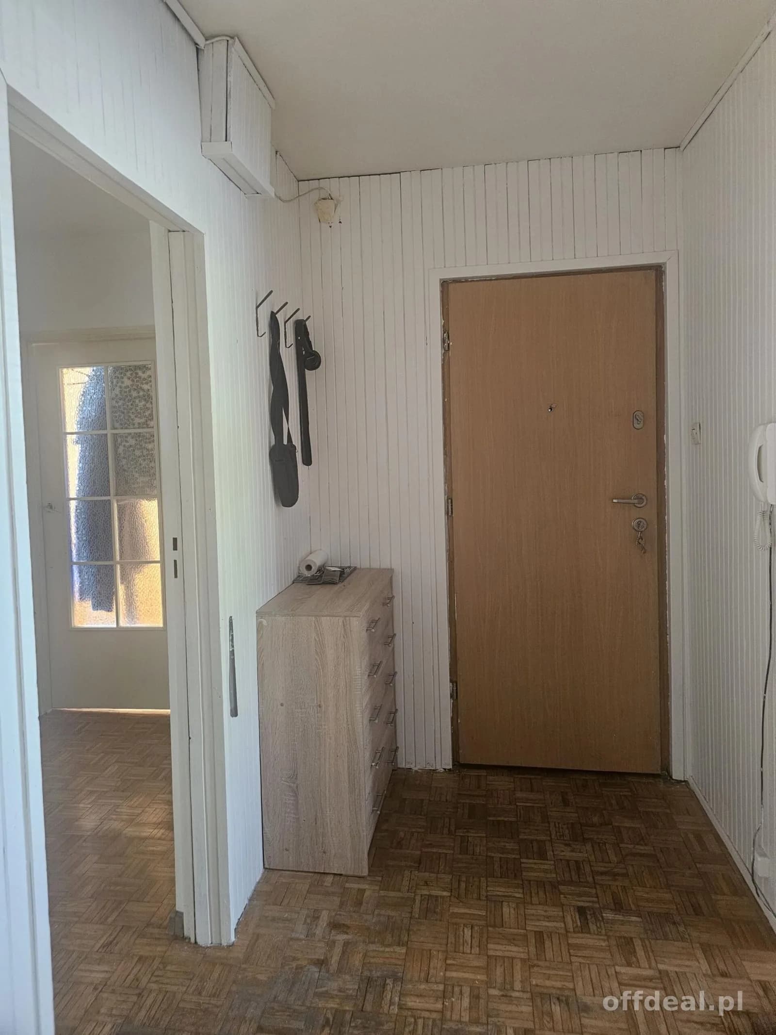 Mieszkanie na pierwszym piętrze w super lokalizacji