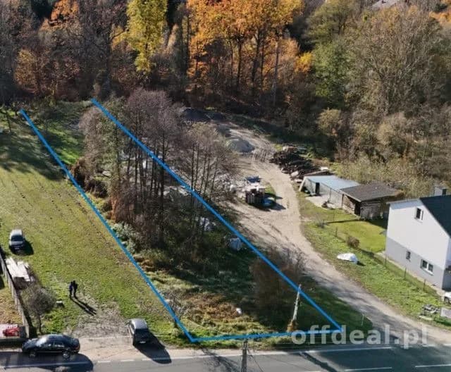 Zdjęcie 4: Działka, 1525 m², Korytów