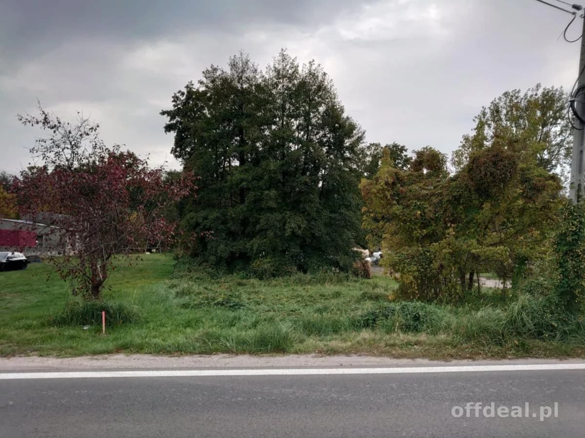 Zdjęcie 3: Działka, 1525 m², Korytów
