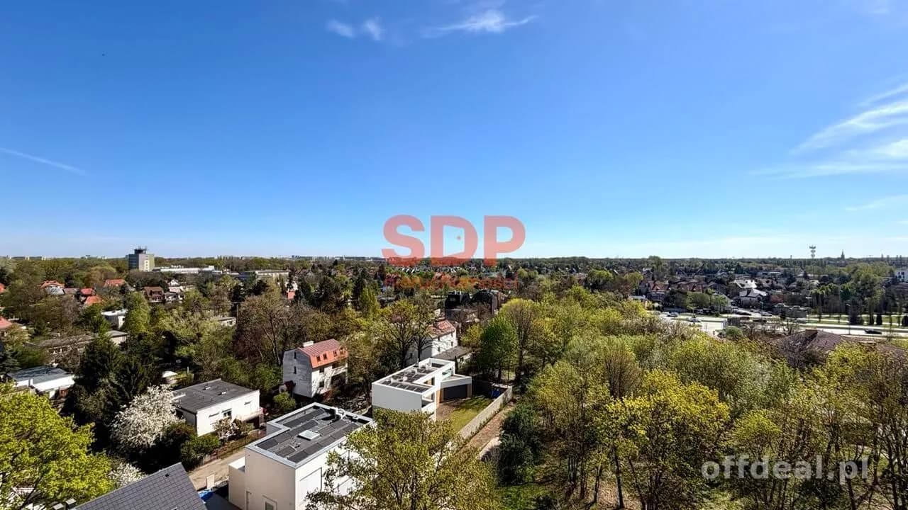 2 pokoje | balkon | piękny widok