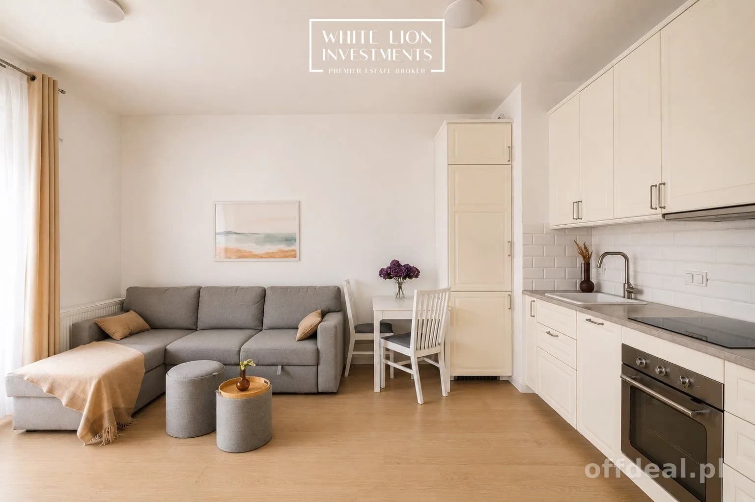 квартира на продаж у Warszawa, Mokotów, Ksawerów | 2-кімн. | 36,36 m²
