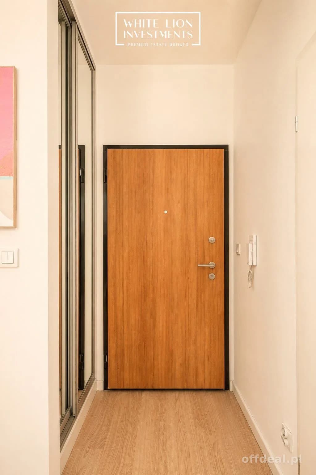 квартира на продаж у Warszawa, Mokotów, Ksawerów | 2-кімн. | 36,36 m²