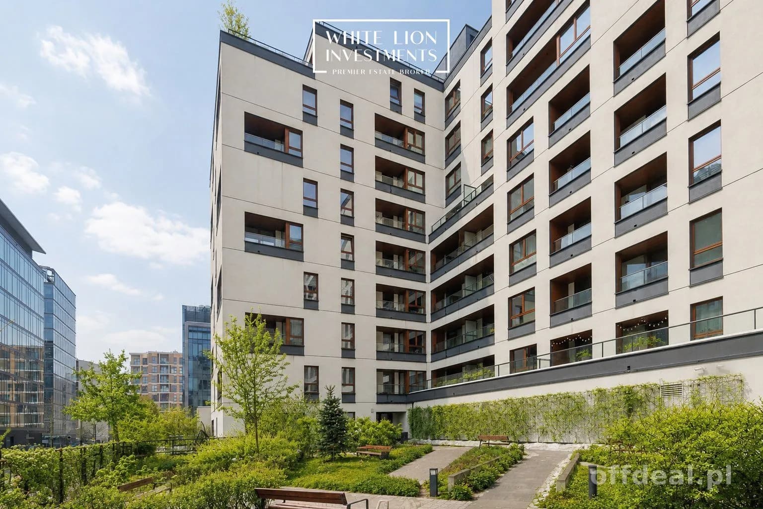 квартира на продаж у Warszawa, Mokotów, Ksawerów | 2-кімн. | 36,36 m²