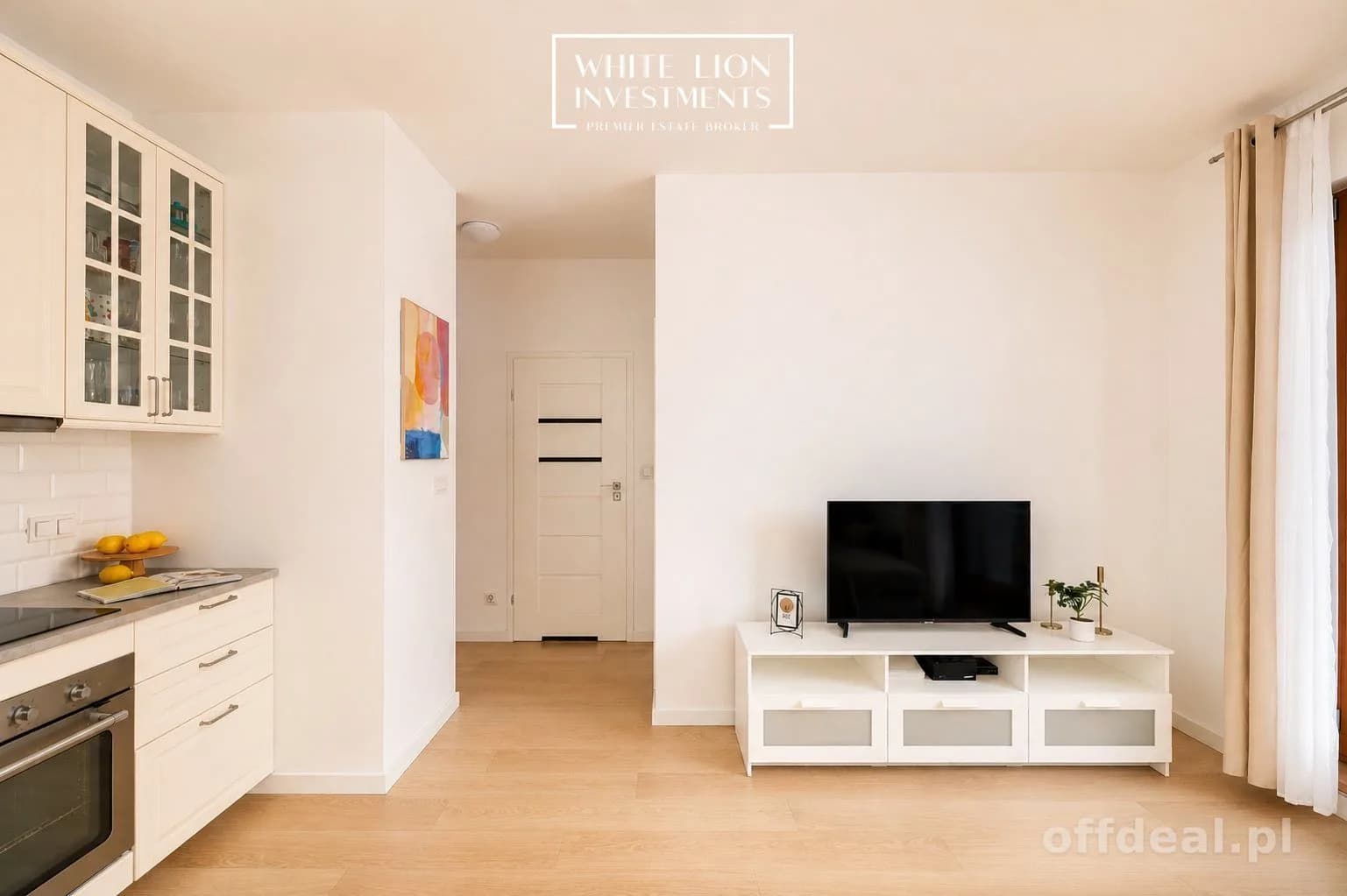 квартира на продаж у Warszawa, Mokotów, Ksawerów | 2-кімн. | 36,36 m²