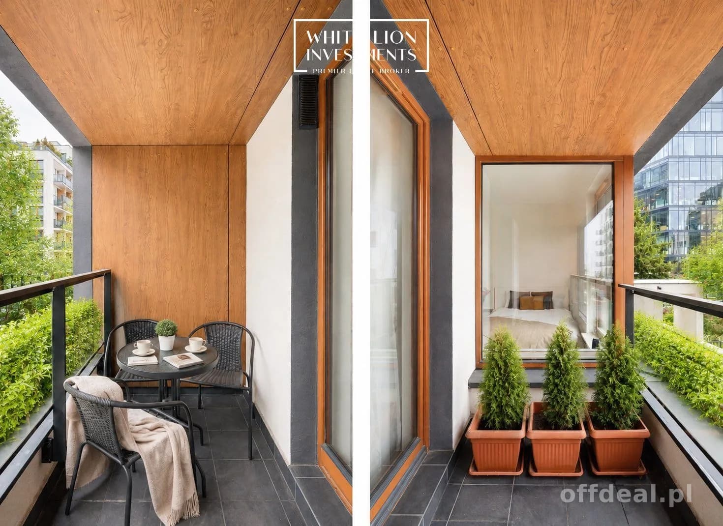 квартира на продаж у Warszawa, Mokotów, Ksawerów | 2-кімн. | 36,36 m²