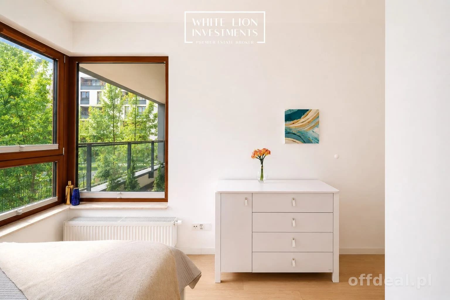 квартира на продаж у Warszawa, Mokotów, Ksawerów | 2-кімн. | 36,36 m²