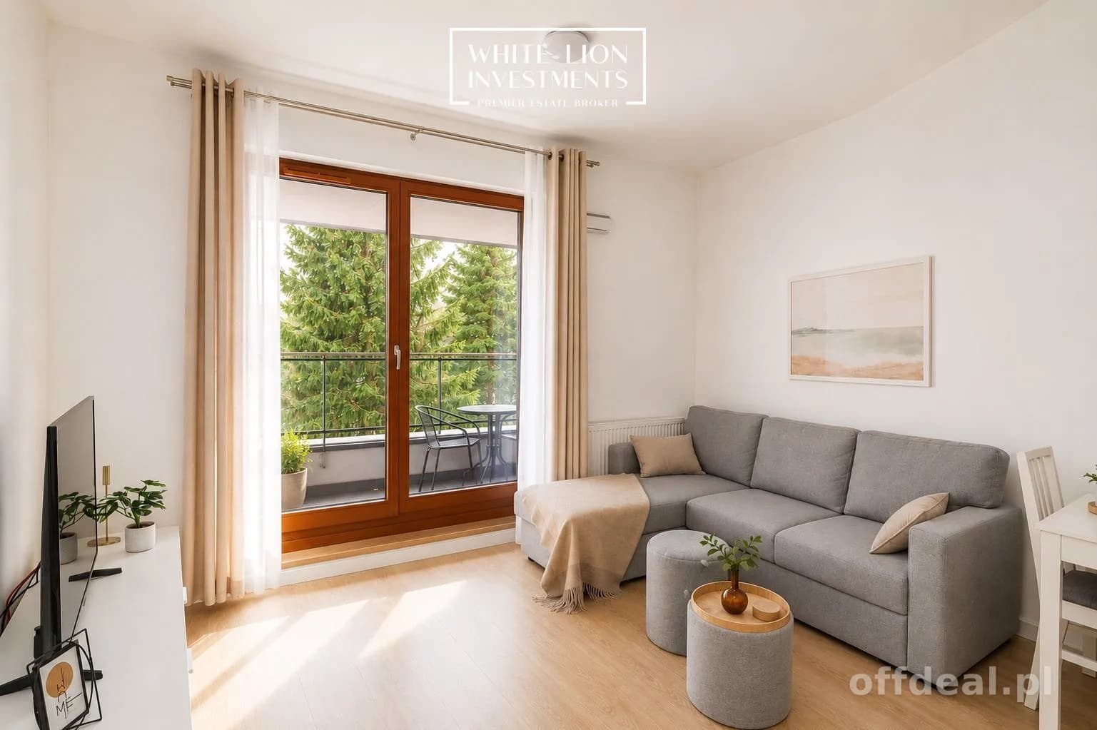 квартира на продаж у Warszawa, Mokotów, Ksawerów | 2-кімн. | 36,36 m²